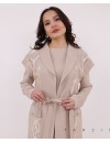 Desenli Vanilya Kombin Takım